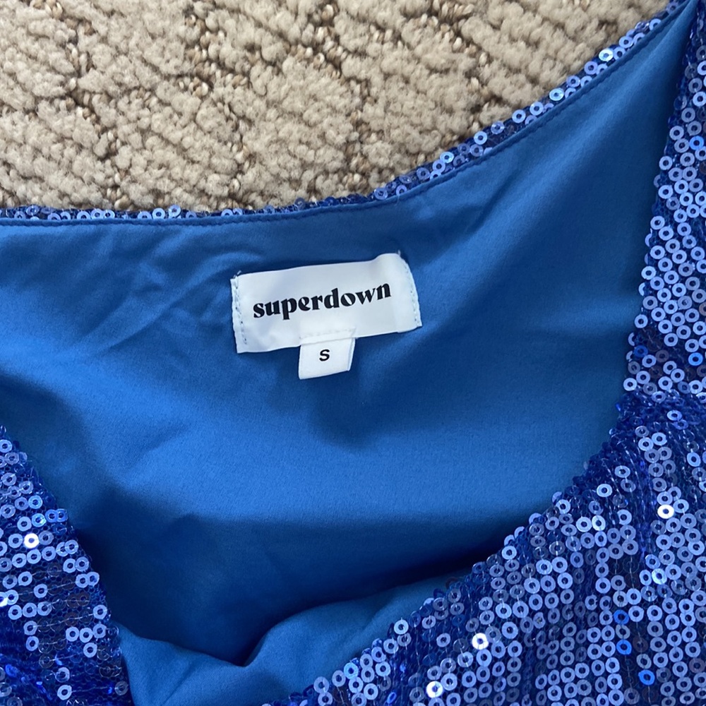 Revolve Superdown Dress Size Small - image 3